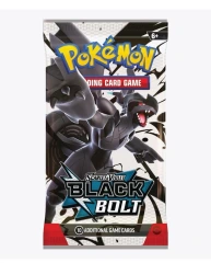 Pokemon Black Bolt Booster Pack